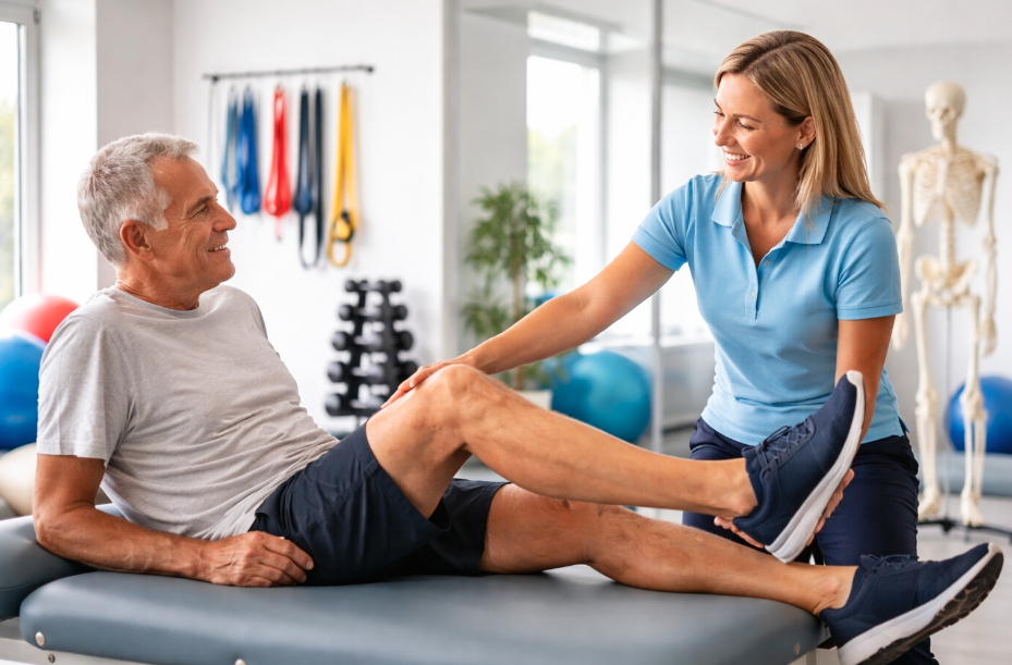 Physical Therapy